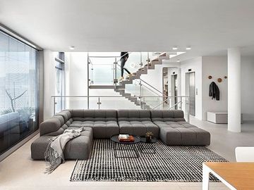 En venta espectacular casa a primera linea de playa