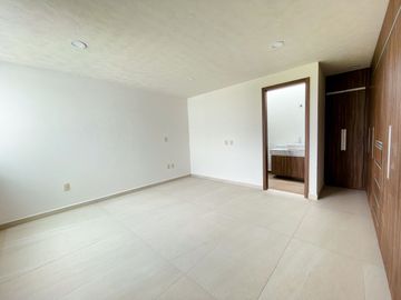 Casa moderna en venta en Metepec a 35 min de CDMX.