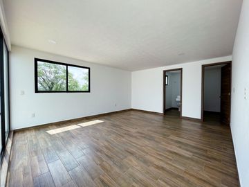Casa moderna en venta en Metepec a 35 min de CDMX.