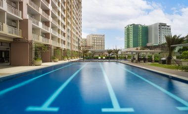 Studio Condo Unit For Sale in Quezon City Near Ateneo and UP