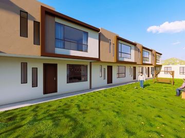 CASA EN VENTA EN CALDERÓN, DE 3 DORMITORIOS AL NORTE DE QUITO ECUADOR,