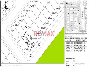 Oportunidad Vendo Potencial Terreno En Chilca