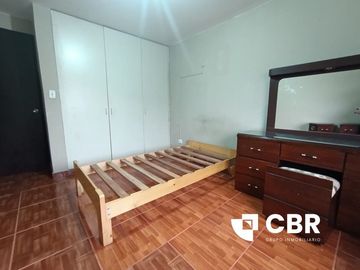 ALQUILER DEPARTAMENTO AMOBLADO EN SURQUILLO