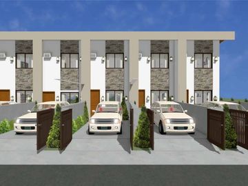Brand New Townhouse in North Fairview Ph8, QC