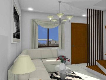 Brand New Townhouse in North Fairview Ph8, QC