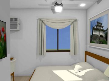 Brand New Townhouse in North Fairview Ph8, QC
