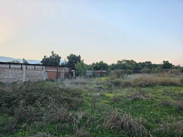 Se Vende Terreno ideal para Inversión en La Cruz