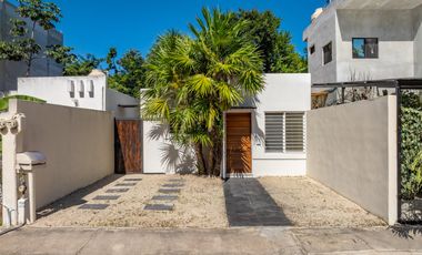 Townhouse Venta de propiedad en Tulum Fracc Guerra de Castas