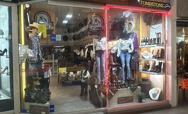 VENTA - LOCAL COMERCIAL PLAZA DEL ZAPATO - LEON GTO