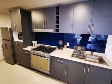 SE VENDE departamento amueblado en Natura Residencial