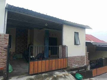 Di jual murah oper kredit rumah dkt UTP ring Road