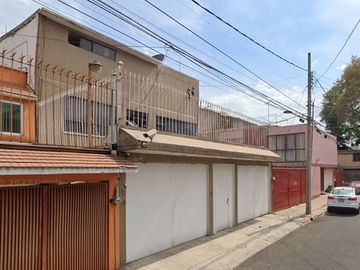 CASA  EN VENTA  CERRO DE SAN FRANCISCO, CAMPESTRE CHURUBUSCO, COYOACAN, CDMX