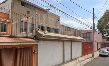 CASA  EN VENTA  CERRO DE SAN FRANCISCO, CAMPESTRE CHURUBUSCO, COYOACAN, CDMX