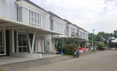 Dijual Via Lelang Rumah 2 Lantai di Citra Garden Cluster Green Hill Sidoarjo