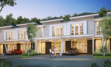 Dijual Via Lelang Rumah 2 Lantai di Citra Garden Cluster Green Hill Sidoarjo