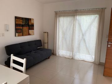 Departamento en Renta | 1 Recámara |  Terraza | Totalmente Amueblado