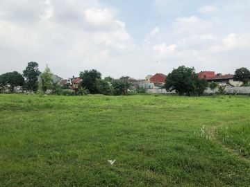 Dijual Cepat Tanah Komersial Tole Iskandar Raya Depok - Jawa Barat