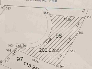 💎 Oportunidad Única | Terreno Exclusivo con Frente de 19.48 m en Ciudad Maderas MARQUES, Privada Acacia