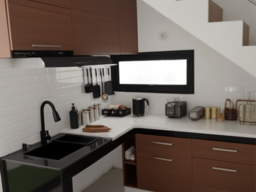 Dijual Rumah Modern 2 Lantai , Super Strategis, Fasilitas Lengkap,