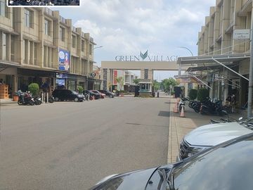 Di Jual Lelang Ruko 3 Lantai di Komp,Green Village Rukan Ginza, Kel. Neroktog, Kec. Pinang, Kota Tangerang, Provinsi Banten