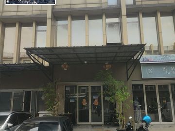 Di Jual Lelang Ruko 3 Lantai di Komp,Green Village Rukan Ginza, Kel. Neroktog, Kec. Pinang, Kota Tangerang, Provinsi Banten