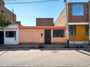 ¡TU CASA PROPIA EN PARCONA! Casa de 1 Piso con Amplio Patio Posterior – 101 m²