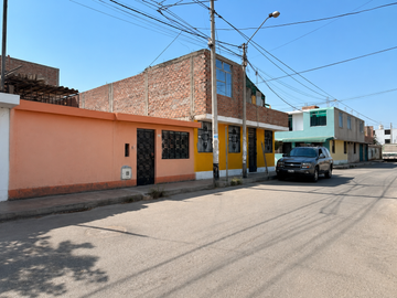 ¡TU CASA PROPIA EN PARCONA! Casa de 1 Piso con Amplio Patio Posterior – 101 m²