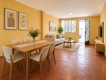 ¡TU CASA PROPIA EN PARCONA! Casa de 1 Piso con Amplio Patio Posterior – 101 m²