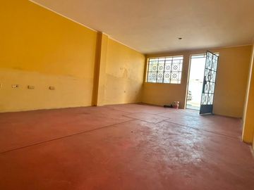 ¡TU CASA PROPIA EN PARCONA! Casa de 1 Piso con Amplio Patio Posterior – 101 m²