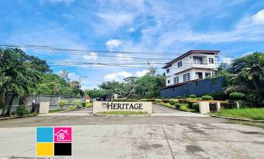 RESIDENTIAL LOT FOR SALE INSIDE MARYVILLE SUBDIVISION TALAMBAN CEBU