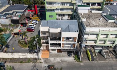 For Sale Income Generating Residential Building near Bayani road Taguig