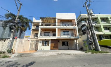 For Sale Income Generating Residential Building near Bayani road Taguig