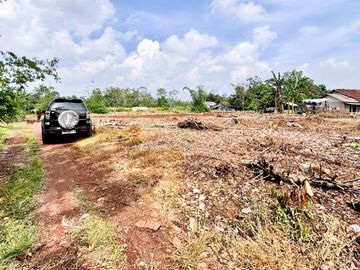 Dijual Kavling Hunian Area Cisauk,Dekat Perumhan Hiera BSD