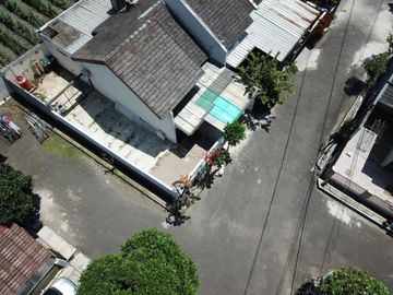 DIJUAL MURAH RUMAH CLUSTER BUAHBATU MARGACINTA KOTA BANDUNG SIAP HUNI