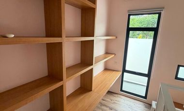 DIJUAL RUMAH FLEEKHAUZ BSD FULLY FURNISHED 2 KT LT 48 M² HARGA RP1,3 MILIAR NEGO – NO COBROKE