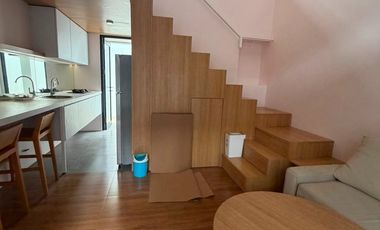 DIJUAL RUMAH FLEEKHAUZ BSD FULLY FURNISHED 2 KT LT 48 M² HARGA RP1,3 MILIAR NEGO – NO COBROKE