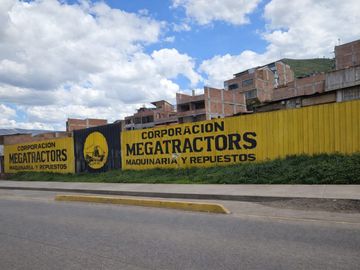 📢 TERRENO INDUSTRIAL EN PLENA VÍA DE EVITAMIENTO – GRAN FACHADA Y MÁXIMA EXPOSICIÓN 🚛🏭