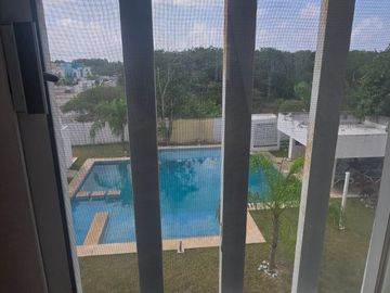 DEPARTAMENTO EN VENTA a 10 minutos de la playa y de la iconica 5ta Av. de Playa del Carmen, Quintana Roo.