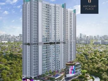 Dijual Apartement SouthGate di Tanjung Barat, Cilandak Jaksel