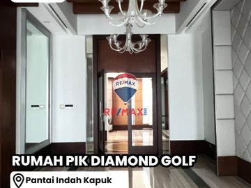 Dijual Rumah PIK Taman Golf Timur uk 1626m2 at Jakarta Utara