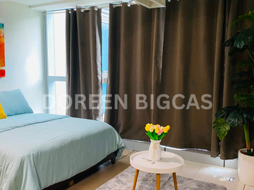 FOR RENT: 1 Bedroom 38sqm Condo in Uptown Parksuites Tower 1, BGC