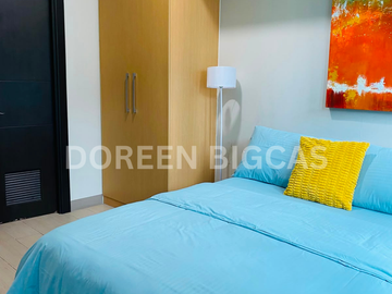 FOR RENT: 1 Bedroom 38sqm Condo in Uptown Parksuites Tower 1, BGC