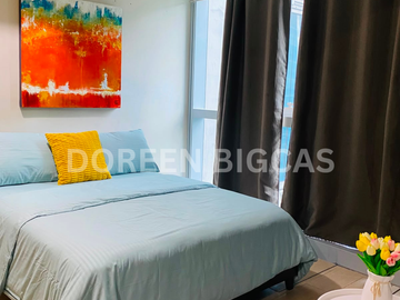FOR RENT: 1 Bedroom 38sqm Condo in Uptown Parksuites Tower 1, BGC
