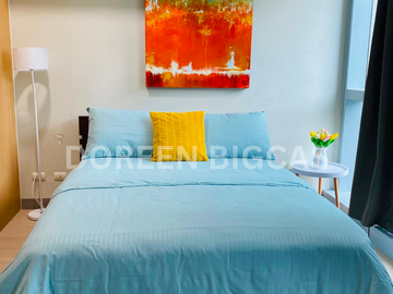 FOR RENT: 1 Bedroom 38sqm Condo in Uptown Parksuites Tower 1, BGC