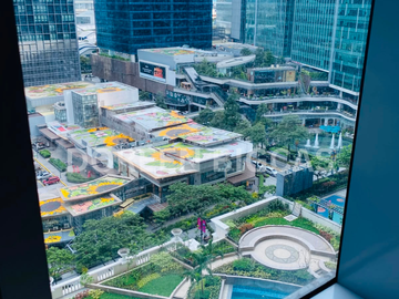 FOR RENT: 1 Bedroom 38sqm Condo in Uptown Parksuites Tower 1, BGC