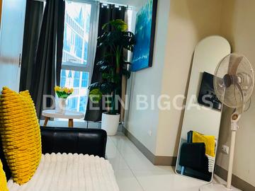 FOR RENT: 1 Bedroom 38sqm Condo in Uptown Parksuites Tower 1, BGC