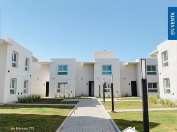 Duplexs de 2 y 3 dormitorios en Complejo Eleven Houses