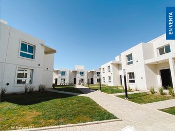 Duplexs de 2 y 3 dormitorios en Complejo Eleven Houses
