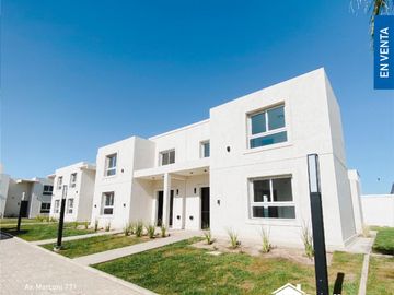 Duplexs de 2 y 3 dormitorios en Complejo Eleven Houses