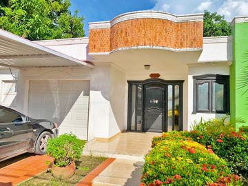 VENTA DE CASA EN EL ORIENTE DE MONTERIA